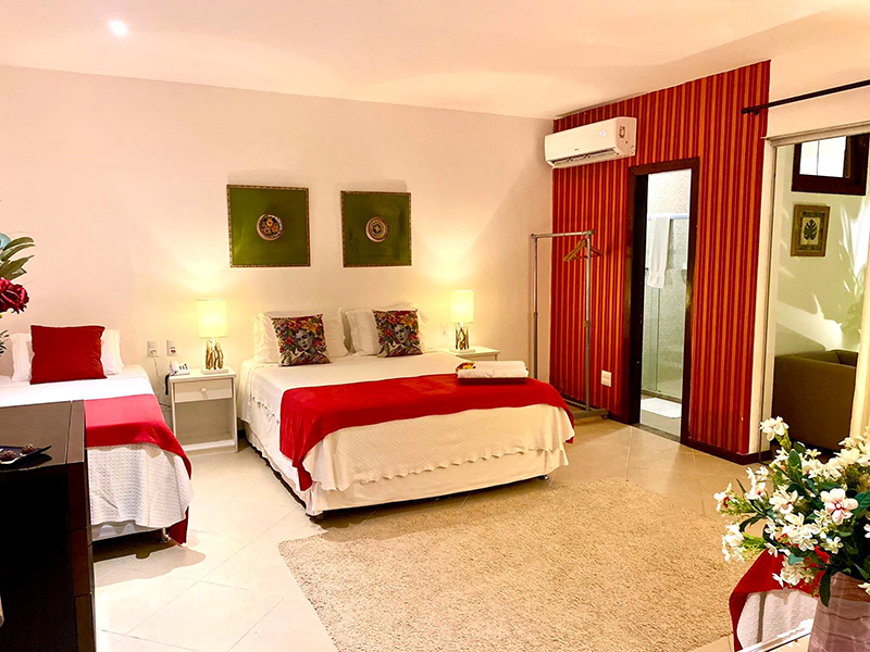 1 - charme pousada - suite sem varanda (5)