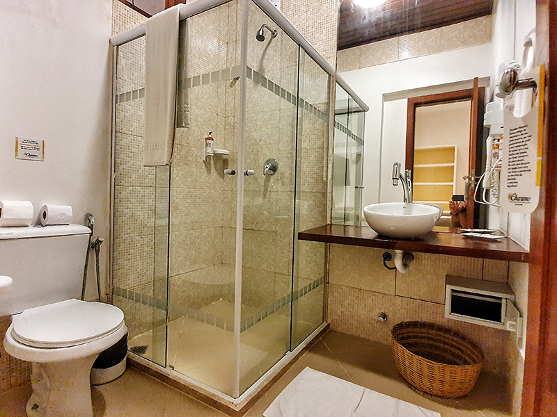 1 - charme pousada - suite sem varanda (8)