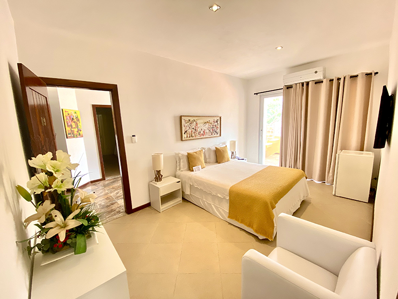 1 - charme pousada - suite sem varanda (9)