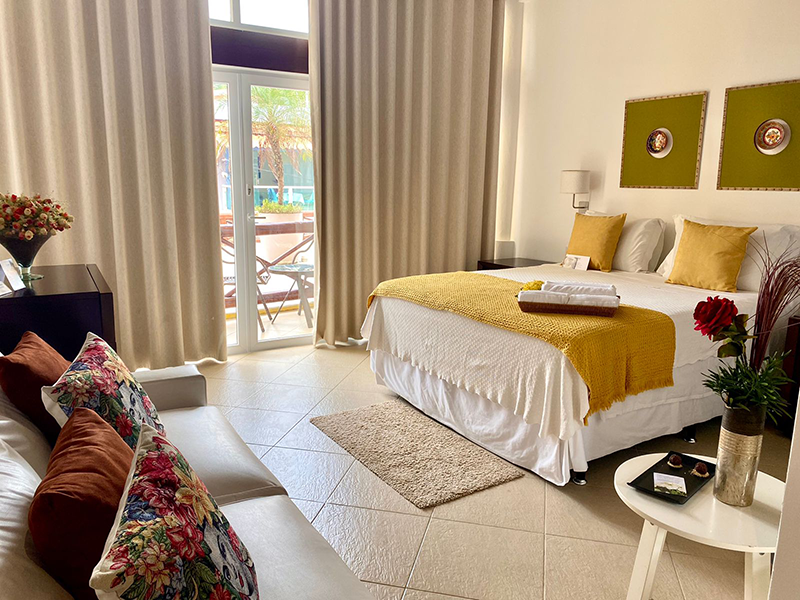2 - charme pousada - suite luxo com varanda (22)