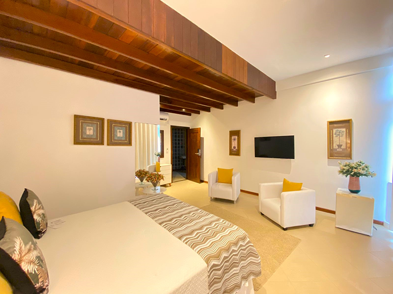 8 - charme pousada - suite familia (9)