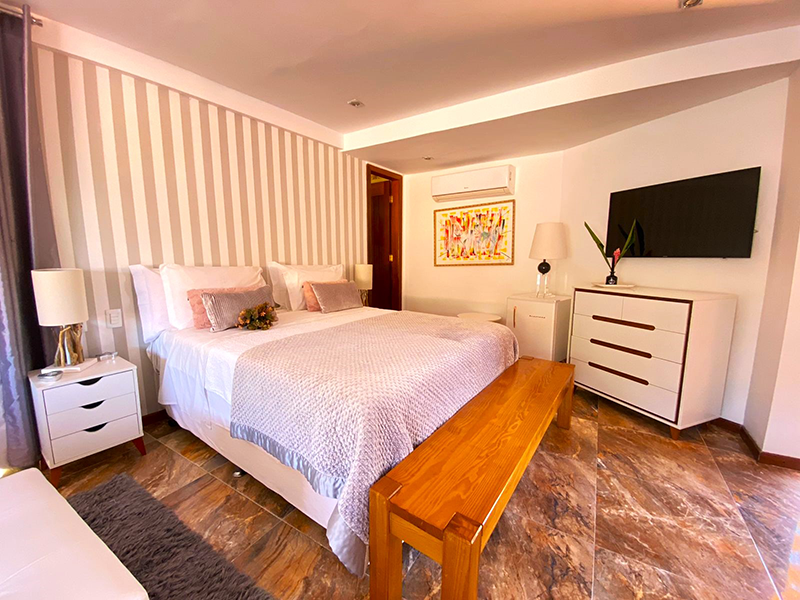 7 - charme pousada - suite master (4)